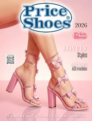 Catálogo Price Shoes Sandalias 2026
